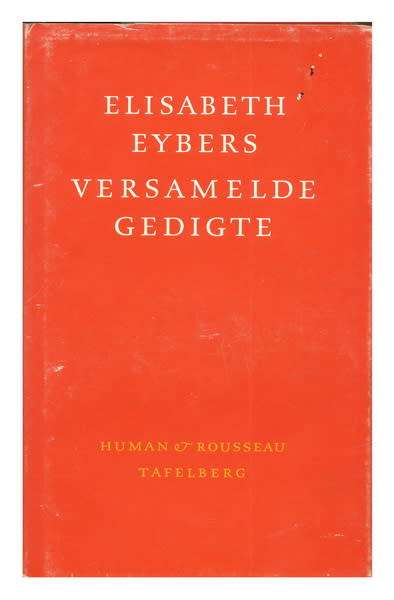 Poetry - Elisabeth Eybers Versamelde Gedigte (1990) was